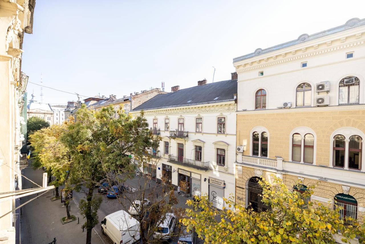 White Fox - Sauna - Lviv Dış mekan fotoğraf