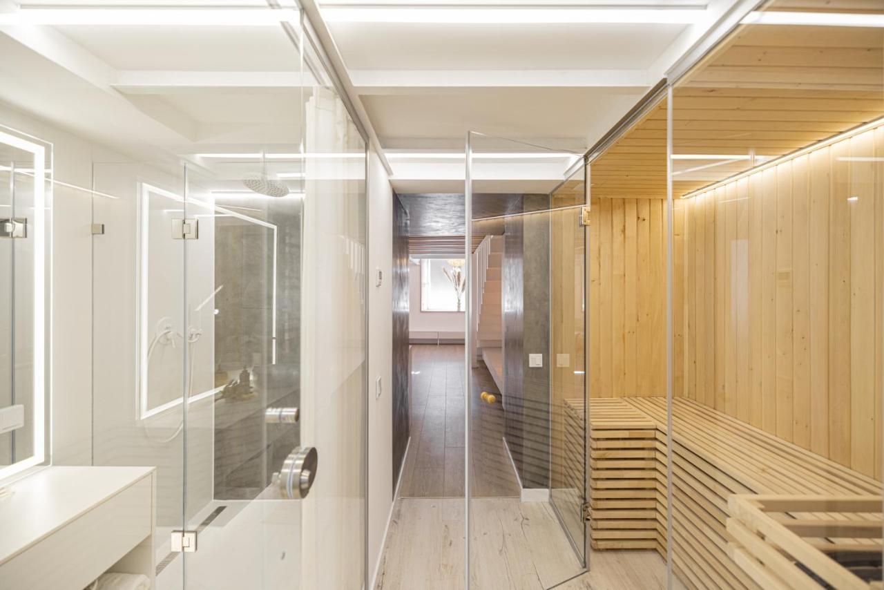 White Fox - Sauna - Lviv Dış mekan fotoğraf
